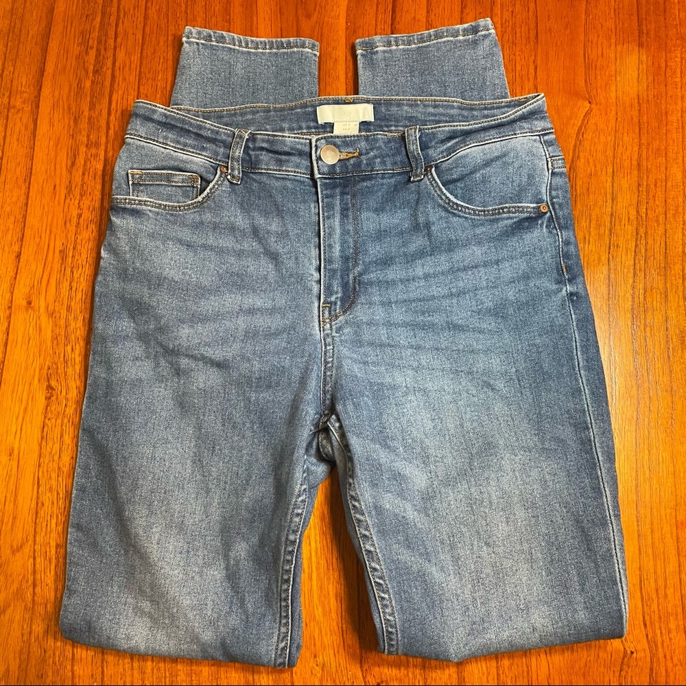 H&M skinny jeans